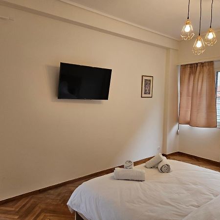 Apartamento F23 Atenas Exterior foto