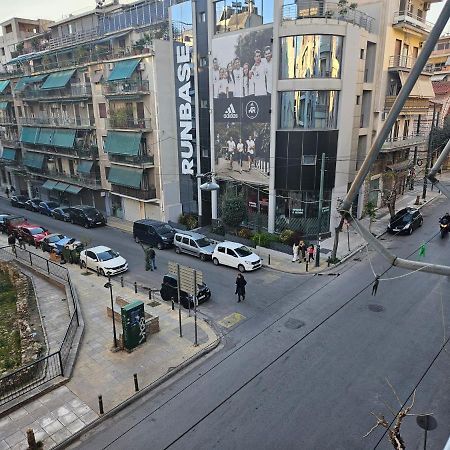 Apartamento F23 Atenas Exterior foto