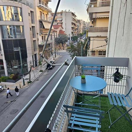 Apartamento F23 Atenas Exterior foto