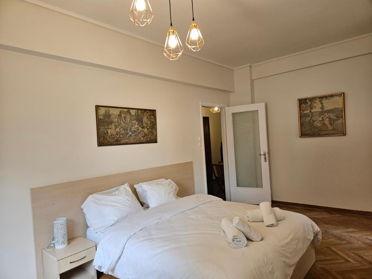 Apartamento F23 Atenas Exterior foto