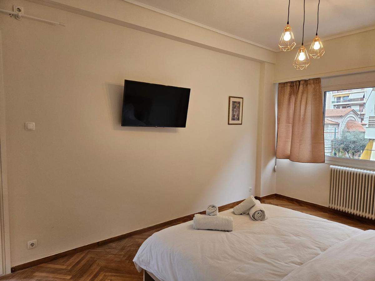 Apartamento F23 Atenas Exterior foto