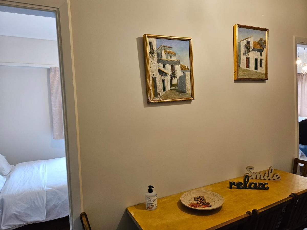 Apartamento F23 Atenas Exterior foto