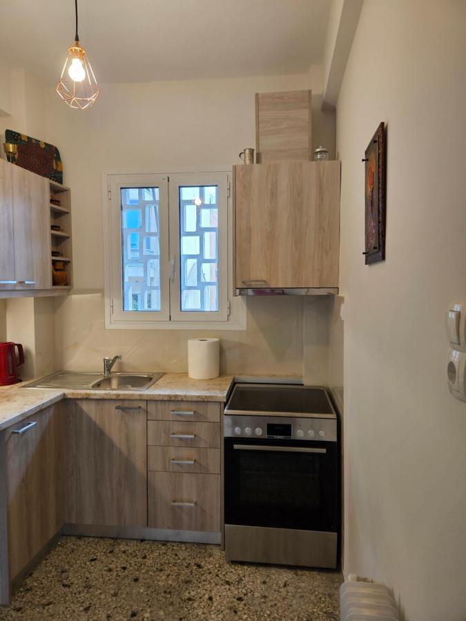 Apartamento F23 Atenas Exterior foto