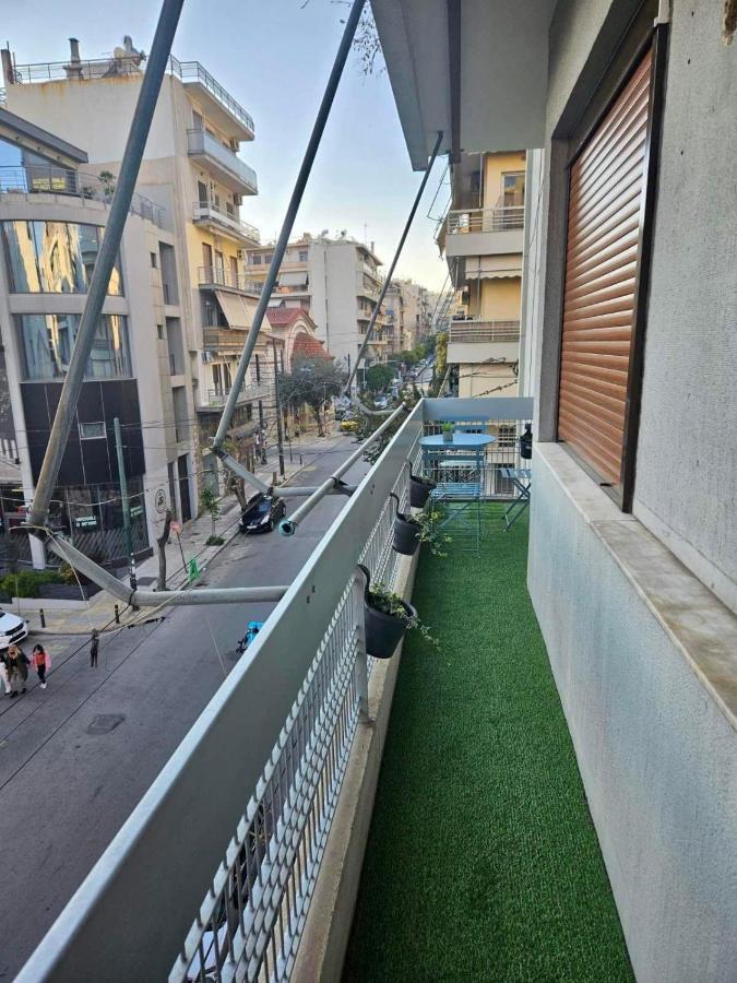 Apartamento F23 Atenas Exterior foto